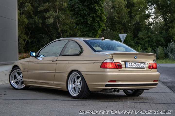 BMW 3 Coupé 330ci Alpina A/T - 2002