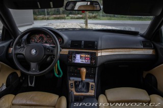 BMW 3 Coupé 330ci Alpina A/T - 2002