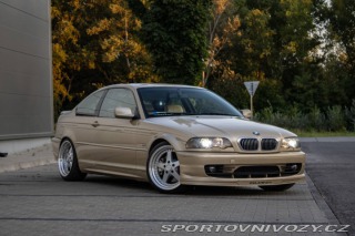 BMW 3 Coupé 330ci Alpina A/T - 2002