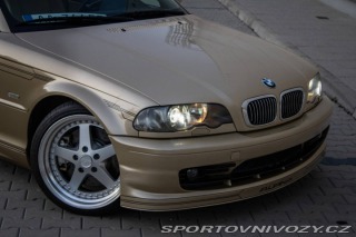 BMW 3 Coupé 330ci Alpina A/T - 2002