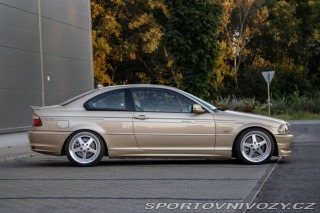 BMW 3 Coupé 330ci Alpina A/T - 2002