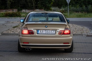 BMW 3 Coupé 330ci Alpina A/T - 2002