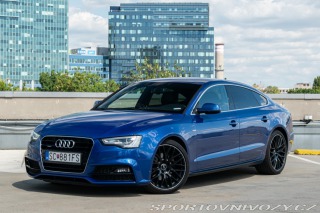 Audi A5 Sportback  2.0TDI 3x Slin
