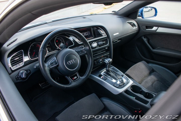 Audi A5 Sportback 2.0TDI 3x Slin 2016