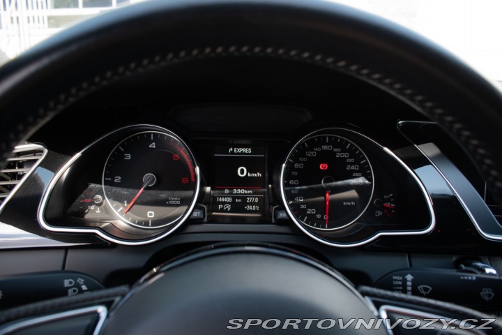 Audi A5 Sportback 2.0TDI 3x Slin 2016
