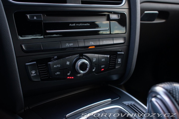 Audi A5 Sportback 2.0TDI 3x Slin 2016