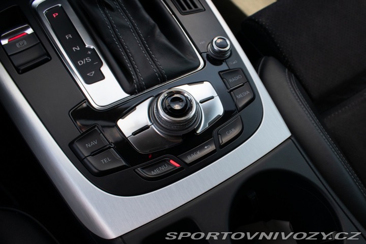 Audi A5 Sportback 2.0TDI 3x Slin 2016