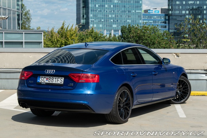 Audi A5 Sportback 2.0TDI 3x Slin 2016