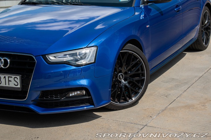 Audi A5 Sportback 2.0TDI 3x Slin 2016