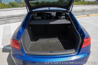 Audi A5 Sportback  2.0TDI 3x Slin 2016