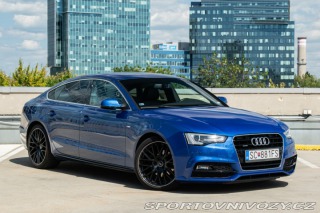 Audi A5 Sportback  2.0TDI 3x Slin 2016