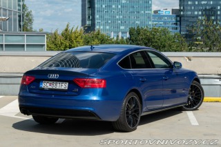 Audi A5 Sportback  2.0TDI 3x Slin 2016