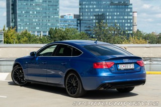 Audi A5 Sportback  2.0TDI 3x Slin 2016