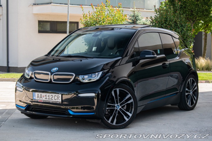 BMW i3 i3s 125 Ah 2019