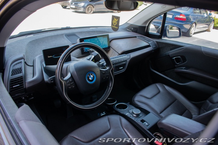 BMW i3 i3s 125 Ah 2019