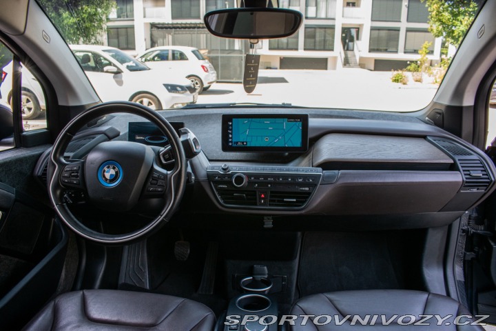 BMW i3 i3s 125 Ah 2019