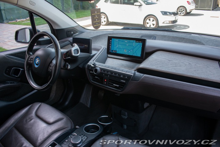 BMW i3 i3s 125 Ah 2019