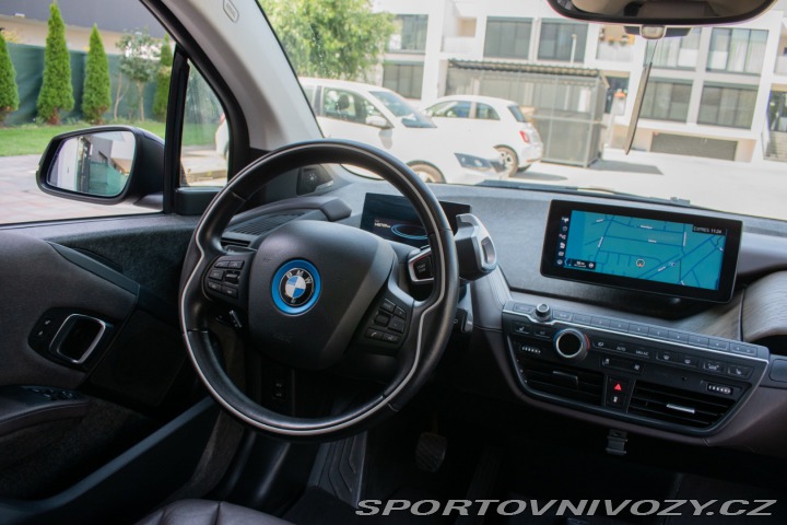BMW i3 i3s 125 Ah 2019