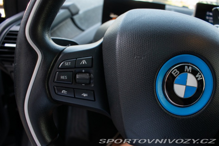BMW i3 i3s 125 Ah 2019