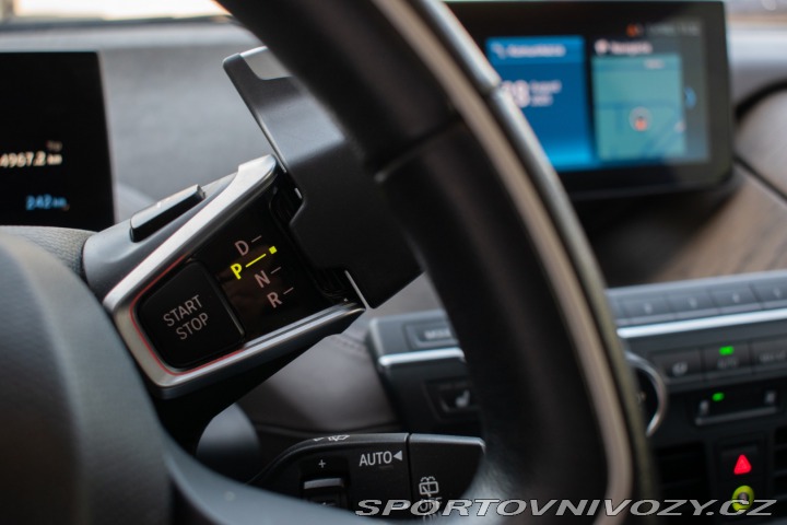 BMW i3 i3s 125 Ah 2019