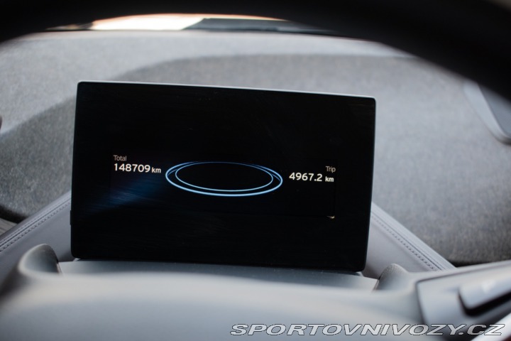 BMW i3 i3s 125 Ah 2019