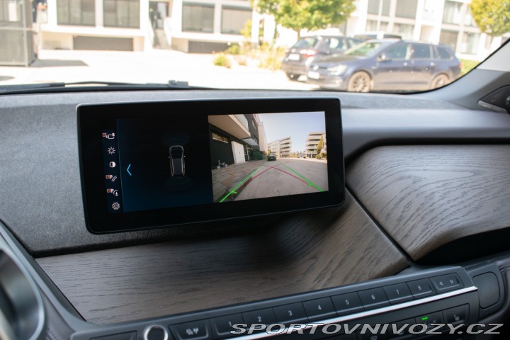BMW i3 i3s 125 Ah 2019