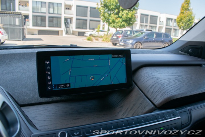 BMW i3 i3s 125 Ah 2019