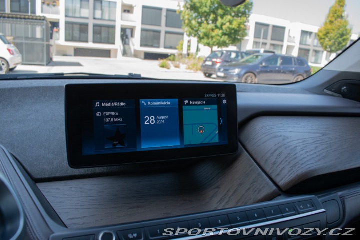 BMW i3 i3s 125 Ah 2019