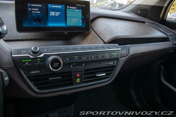 BMW i3 i3s 125 Ah 2019