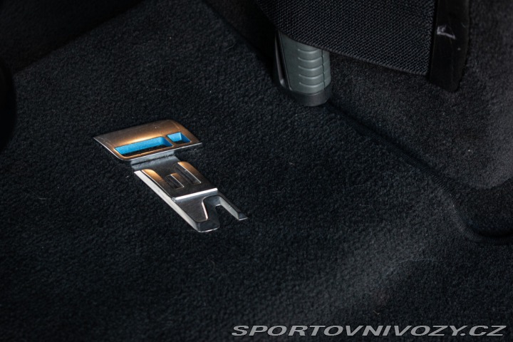 BMW i3 i3s 125 Ah 2019