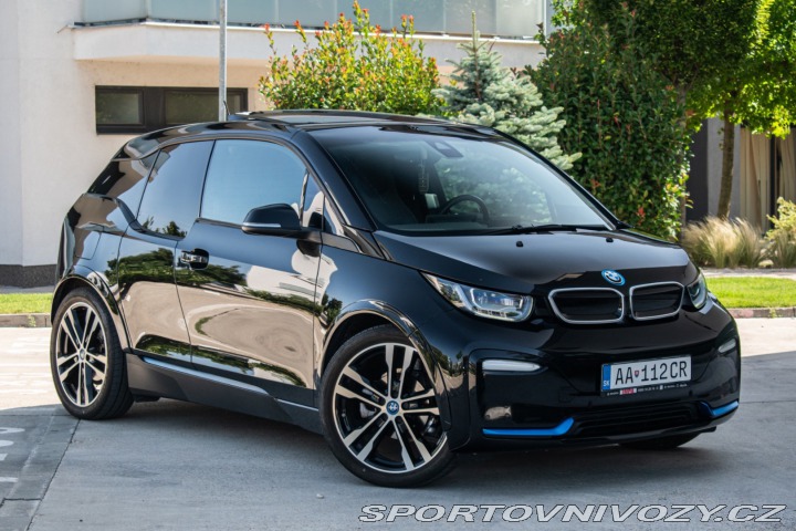 BMW i3 i3s 125 Ah 2019