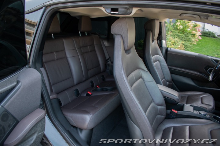 BMW i3 i3s 125 Ah 2019