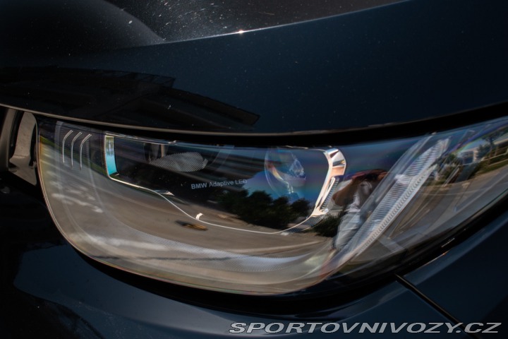 BMW i3 i3s 125 Ah 2019