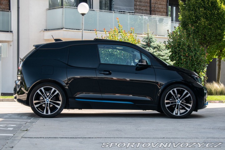 BMW i3 i3s 125 Ah 2019