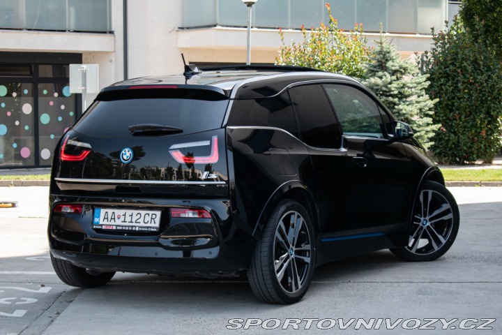 BMW i3 i3s 125 Ah 2019