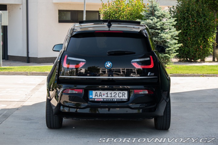BMW i3 i3s 125 Ah 2019