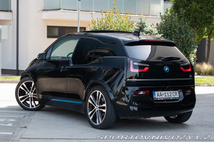 BMW i3 i3s 125 Ah 2019