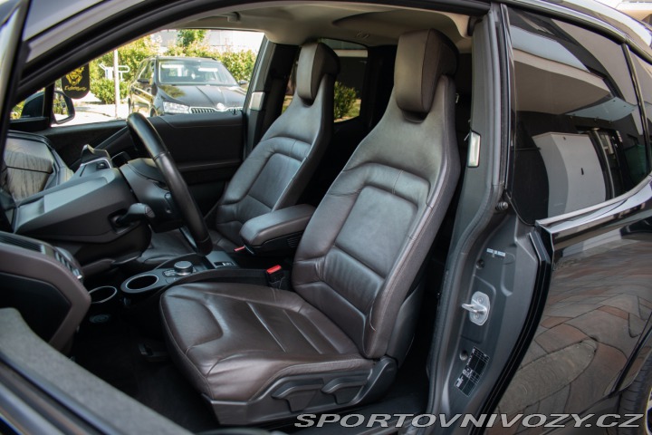 BMW i3 i3s 125 Ah 2019