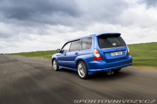 Subaru  Forester STI