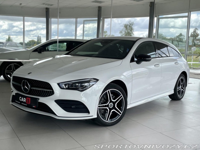 Mercedes-Benz CLA 250e AMG*360°kam*Webasto*