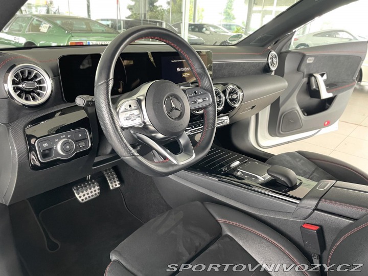Mercedes-Benz CLA 250e AMG*360°kam*Webasto* 2023