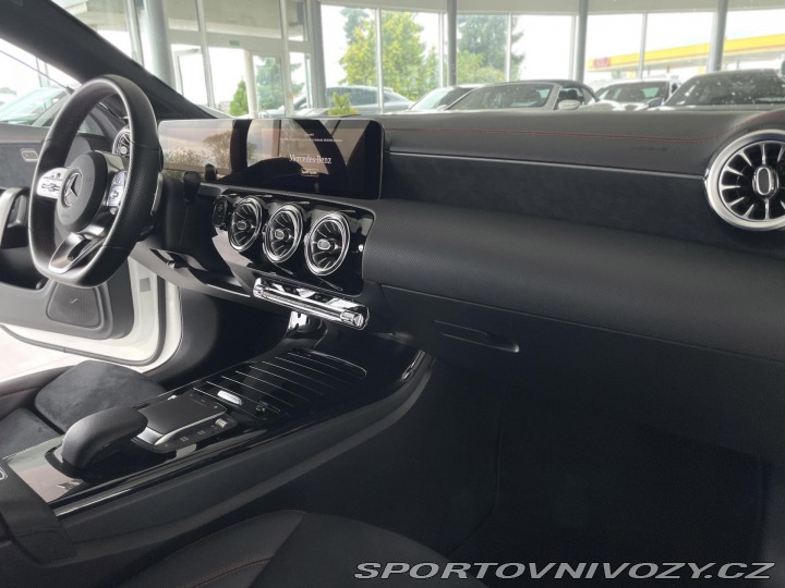 Mercedes-Benz CLA 250e AMG*360°kam*Webasto* 2023