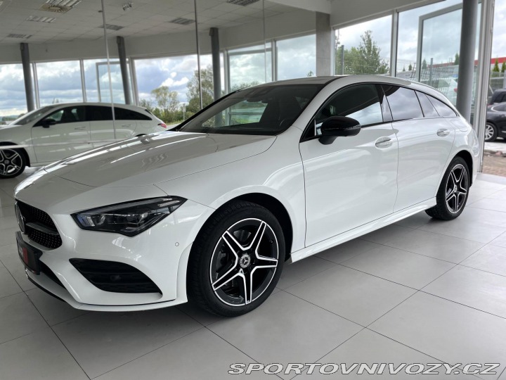Mercedes-Benz CLA 250e AMG*360°kam*Webasto* 2023