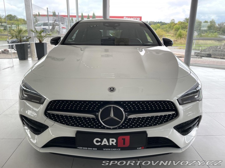 Mercedes-Benz CLA 250e AMG*360°kam*Webasto* 2023