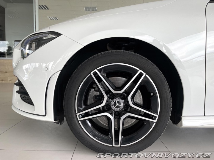 Mercedes-Benz CLA 250e AMG*360°kam*Webasto* 2023