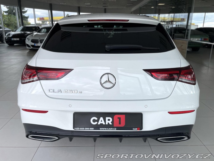 Mercedes-Benz CLA 250e AMG*360°kam*Webasto* 2023