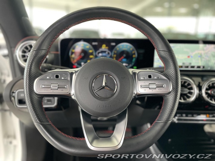 Mercedes-Benz CLA 250e AMG*360°kam*Webasto* 2023