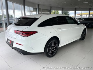 Mercedes-Benz CLA 250e AMG*360°kam*Webasto* 2023