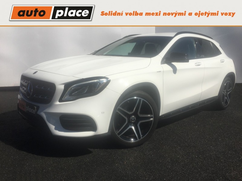 Mercedes-Benz Ostatní modely GLA AMG PAKET 220 4Matic