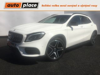 Mercedes-Benz  GLA AMG PAKET 220 4Matic